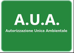 AUTORIZZAZIONE UNICA AMBIENTALE AI SENSI DEL D.P.R. 59/2013 E SS.MM.II